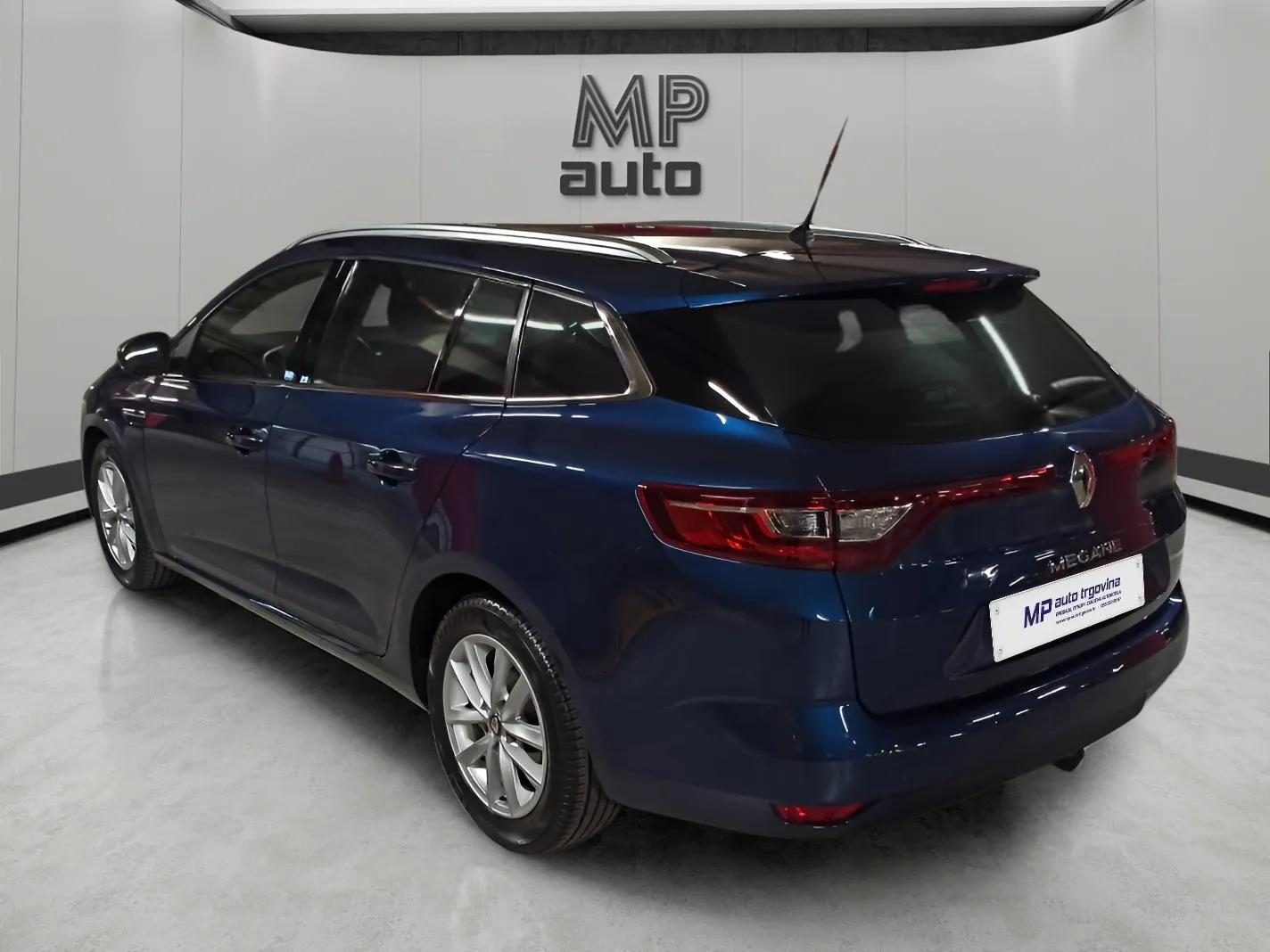 2018 Renault Megane Grandtour — fotografija 11