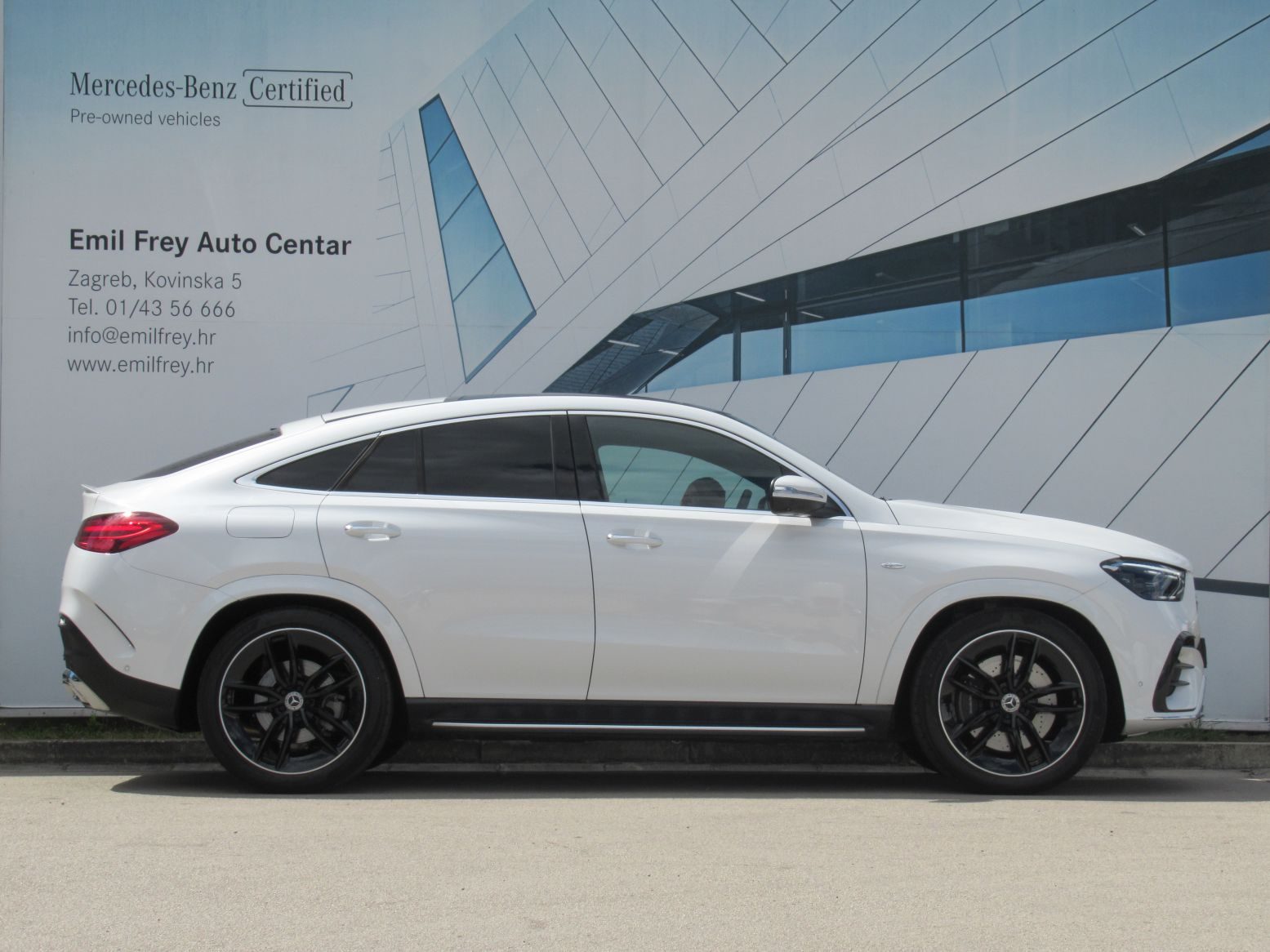 2025 Mercedes-Benz GLE — fotografija 5