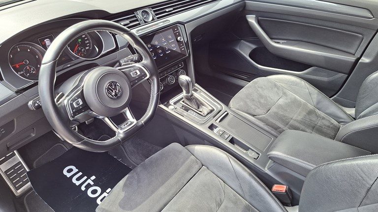 2018 Volkswagen Arteon — fotografija 6