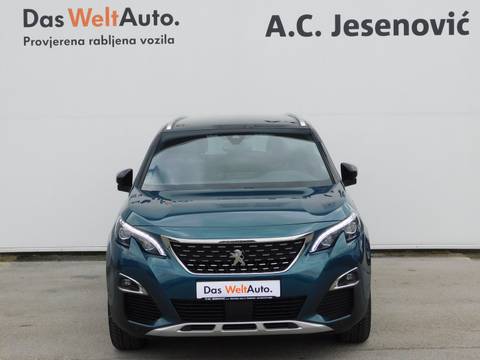 2019 Peugeot 5008 — sličica 2