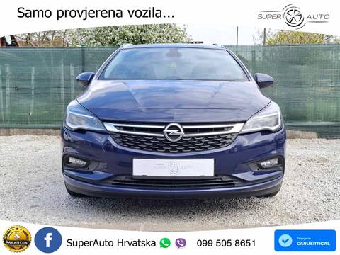 2016 Opel Astra Karavan — sličica 2
