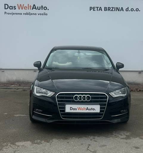 2014 Audi A3 Sportback — sličica 5