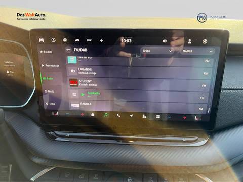 2025 Škoda Octavia — sličica 17