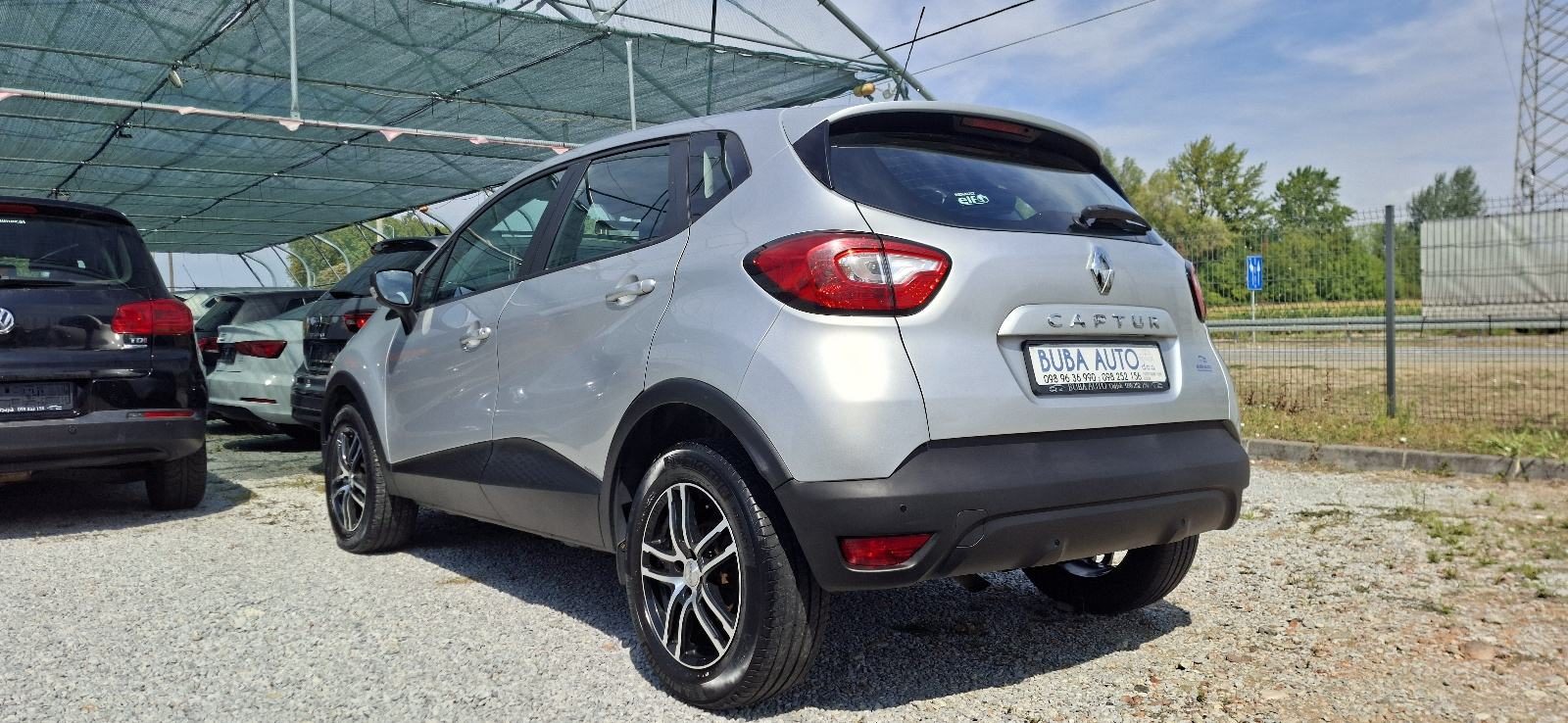 2015 Renault Captur — fotografija 8