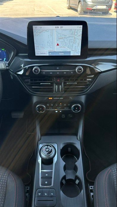 2023 Ford Kuga — fotografija 14