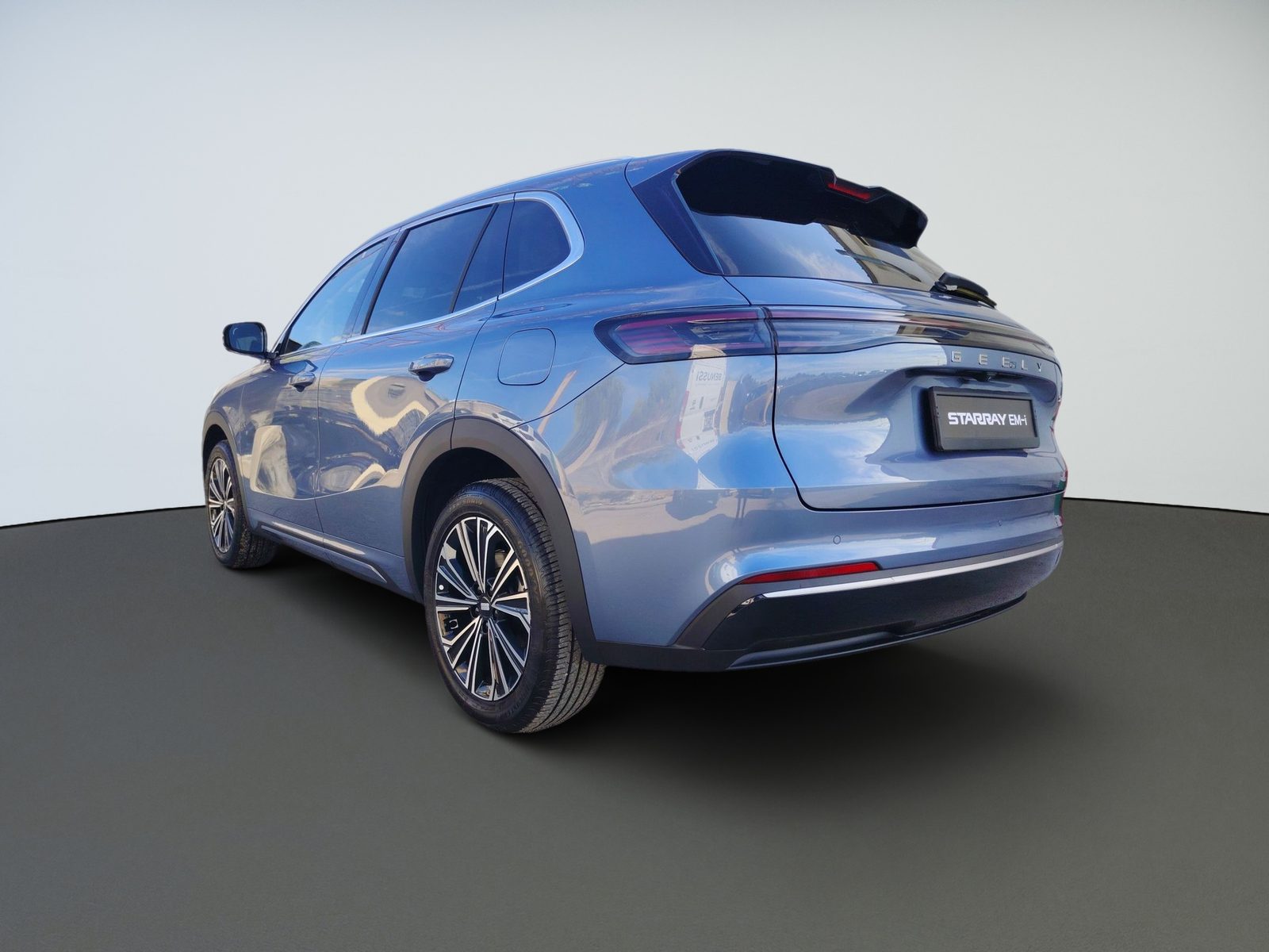 2026 Geely Starray EM-i — fotografija 7