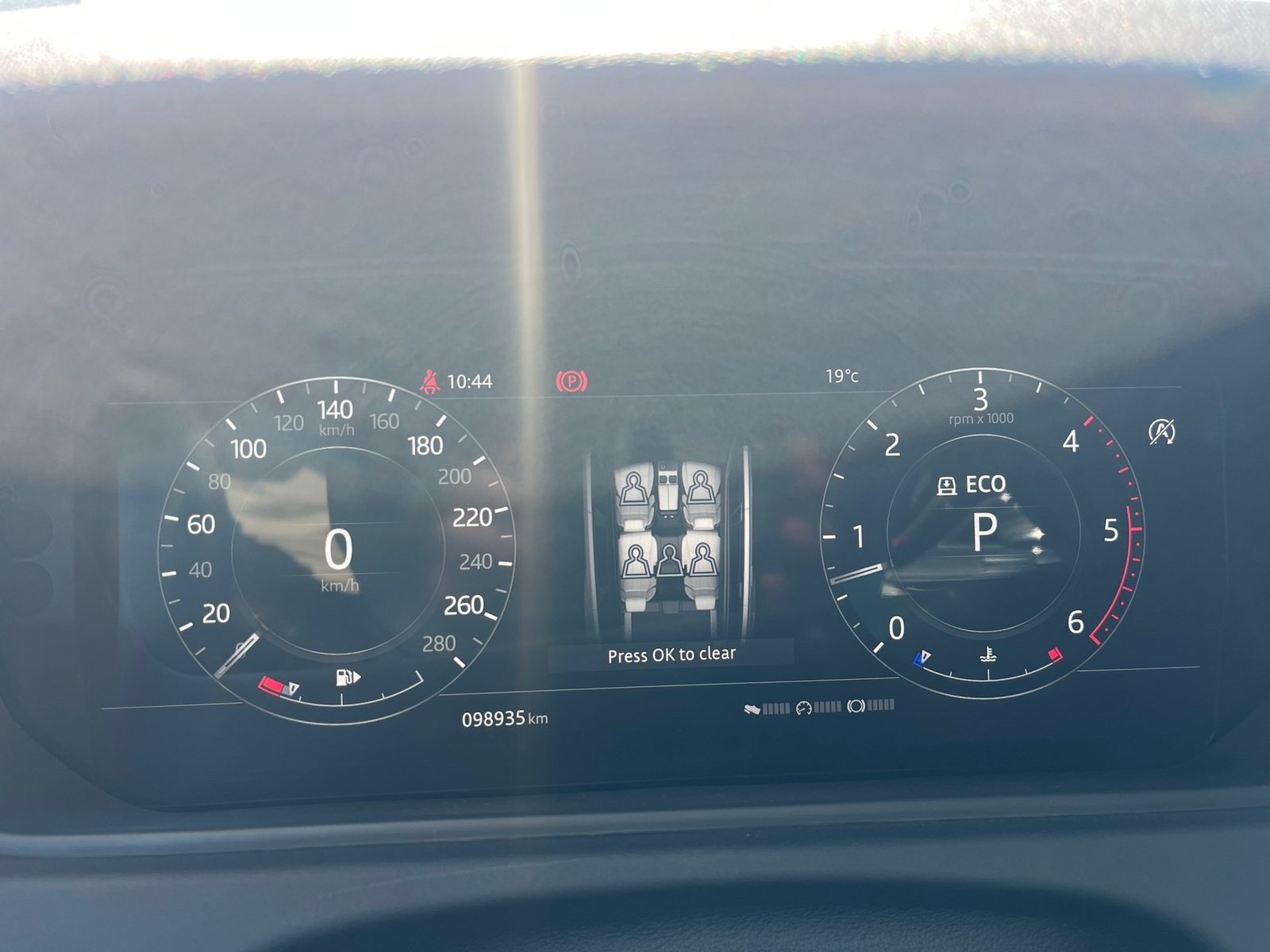 2018 Land Rover Range Rover Velar — fotografija 19