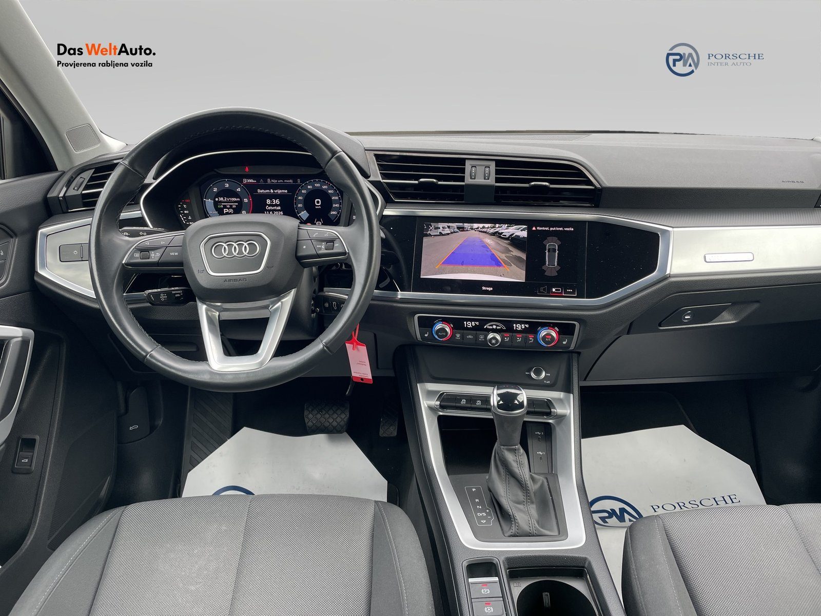 2024 Audi Q3 — fotografija 12