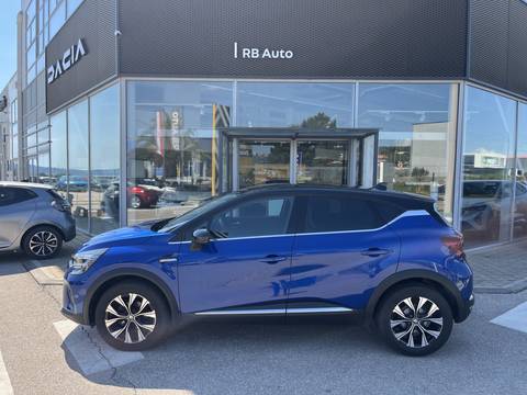 2024 Renault Captur