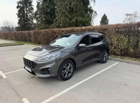2020 Ford Kuga