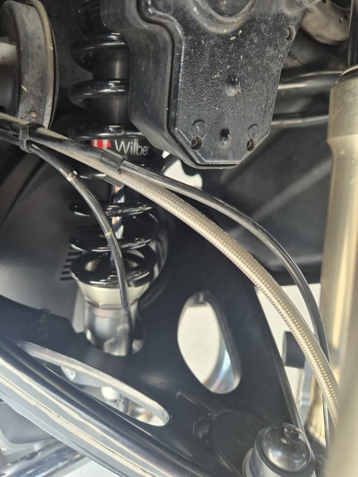 2008 BMW R 1200 — fotografija 18