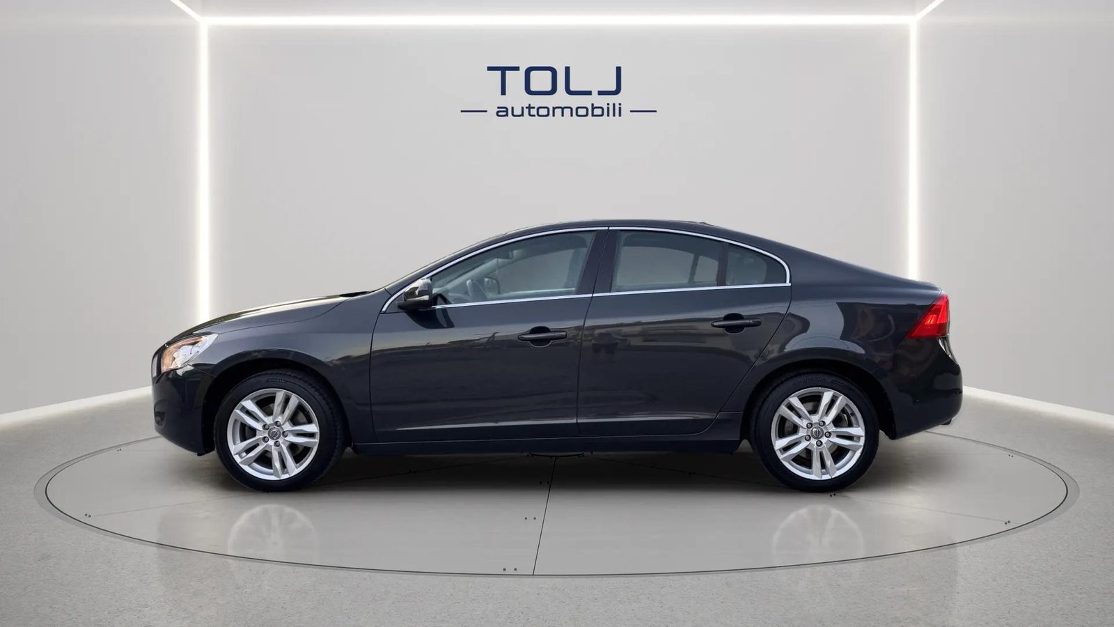 2013 Volvo S60 — fotografija 4