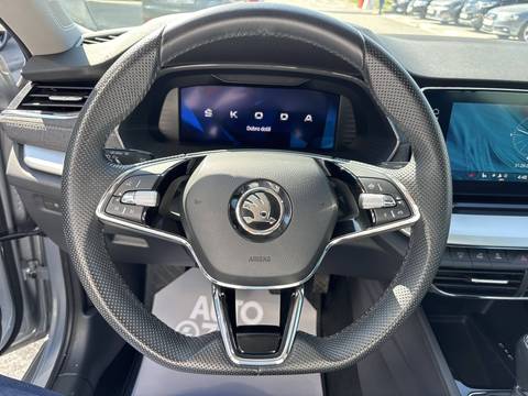 2024 Škoda Octavia — sličica 25