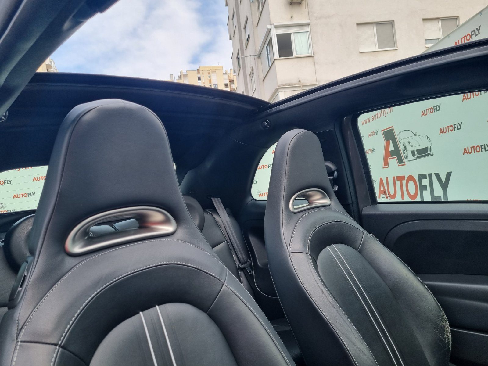 2012 Fiat 500 — fotografija 19