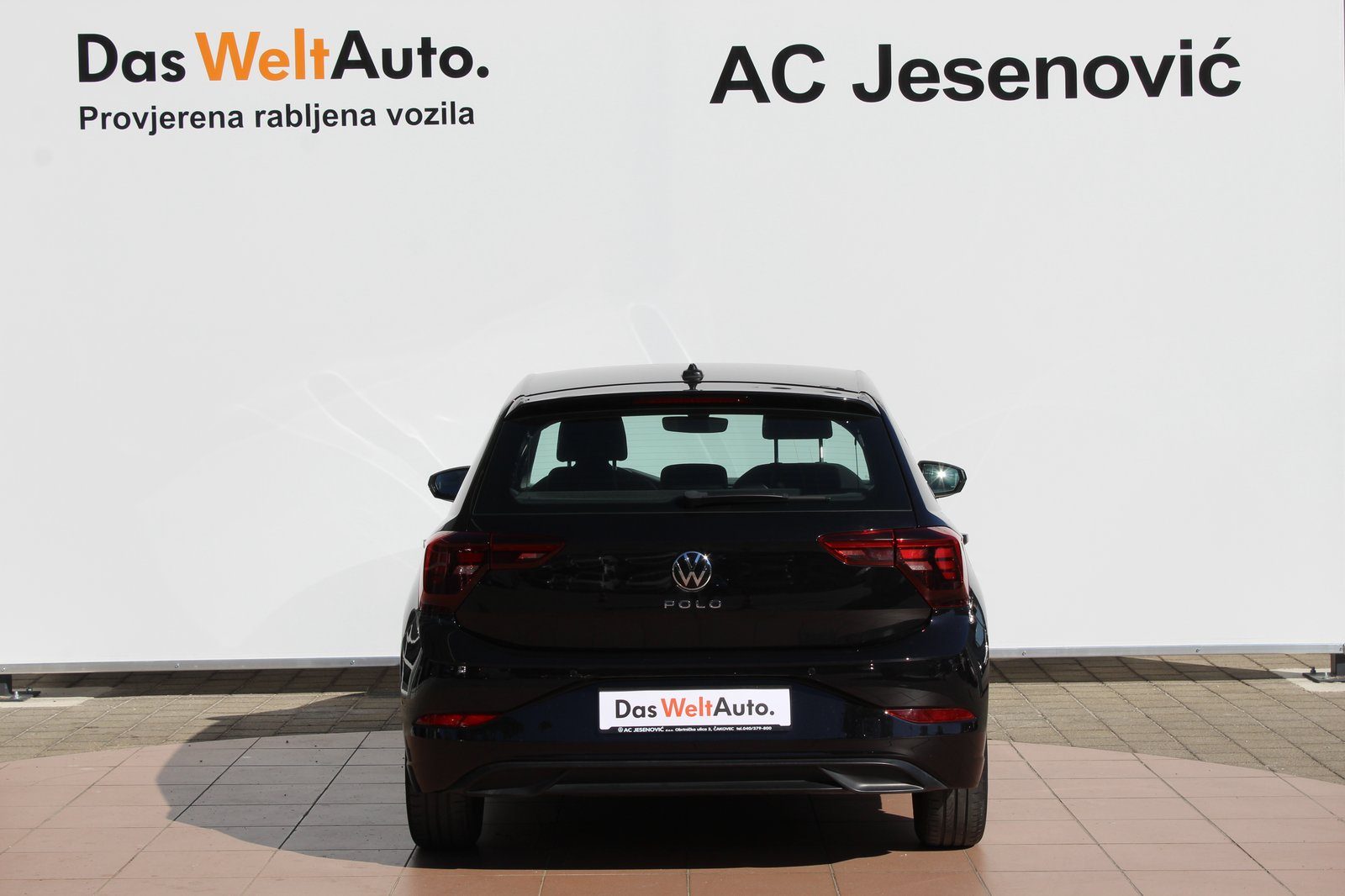 2023 Volkswagen Polo — fotografija 5