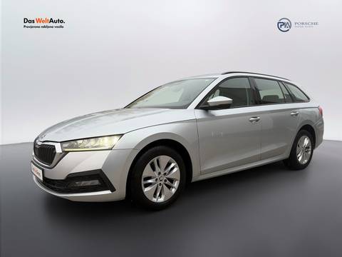 2020 Škoda Octavia Combi
