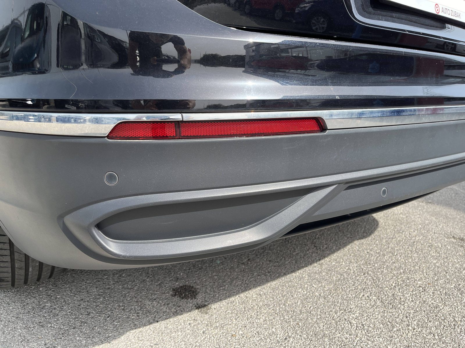 2022 Volkswagen Tiguan — fotografija 16