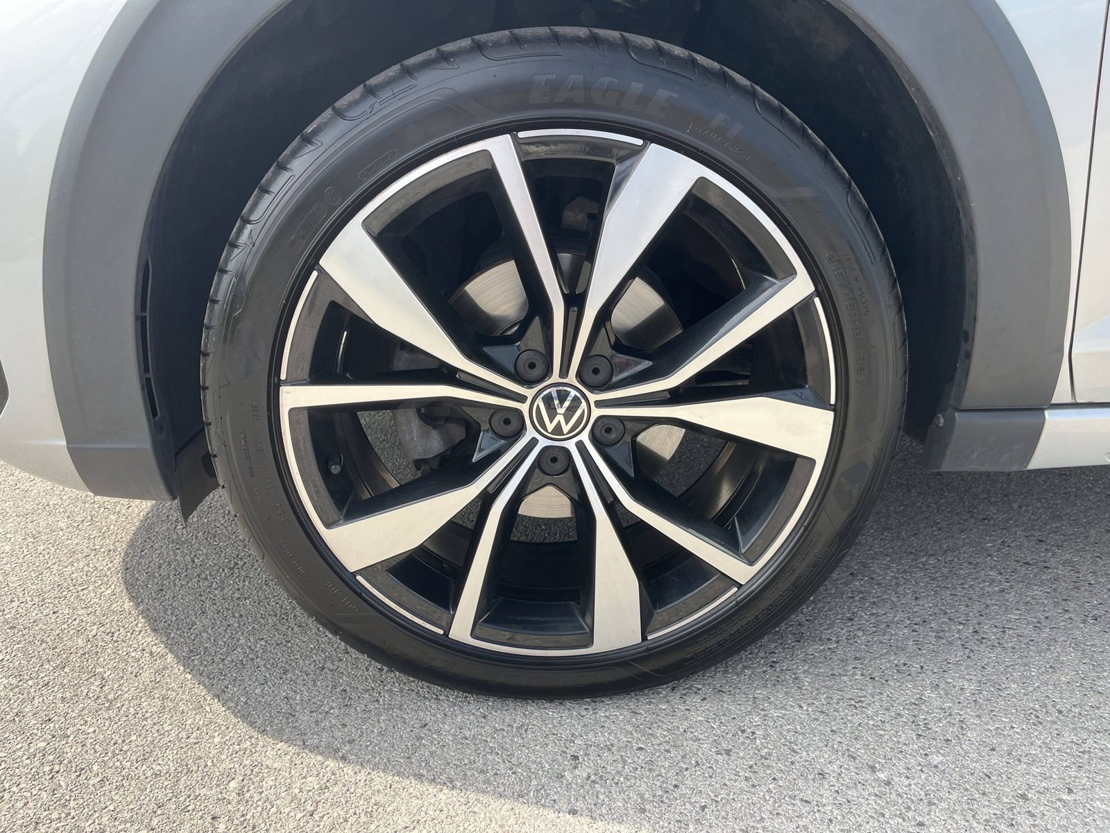 2023 Volkswagen Taigo — fotografija 13