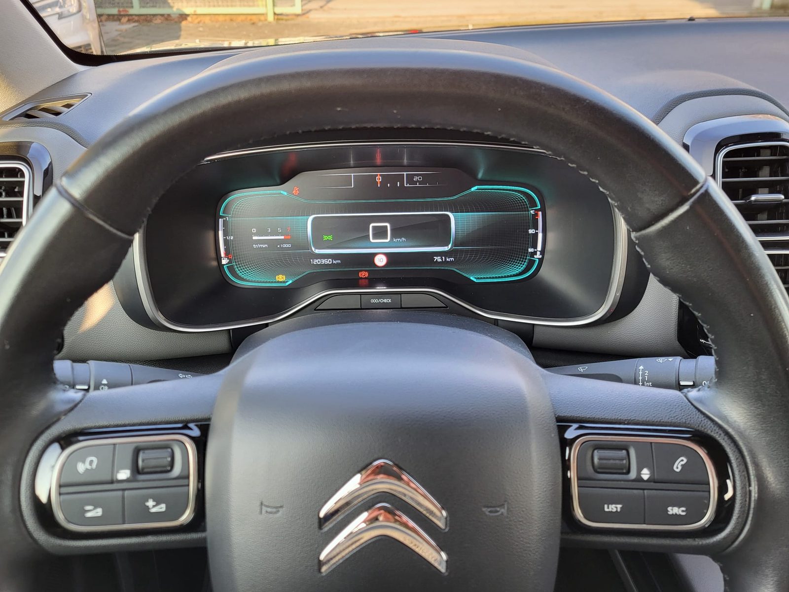 2019 Citroën C5 — fotografija 15