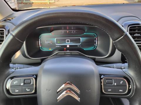 2019 Citroën C5 — sličica 15