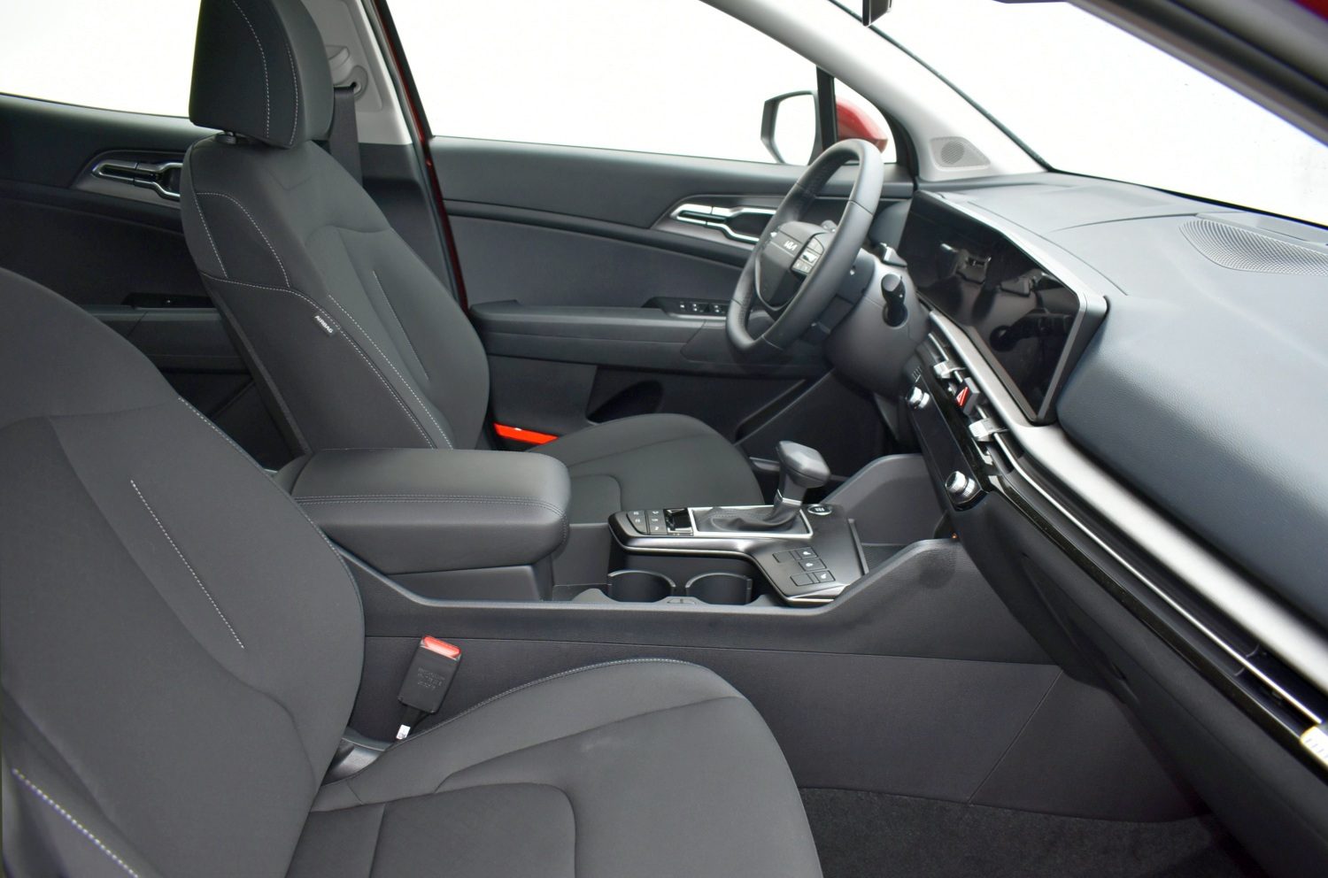 2026 Kia Sportage — fotografija 7