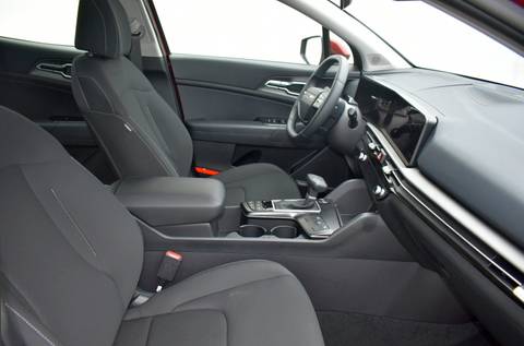 2026 Kia Sportage — sličica 7