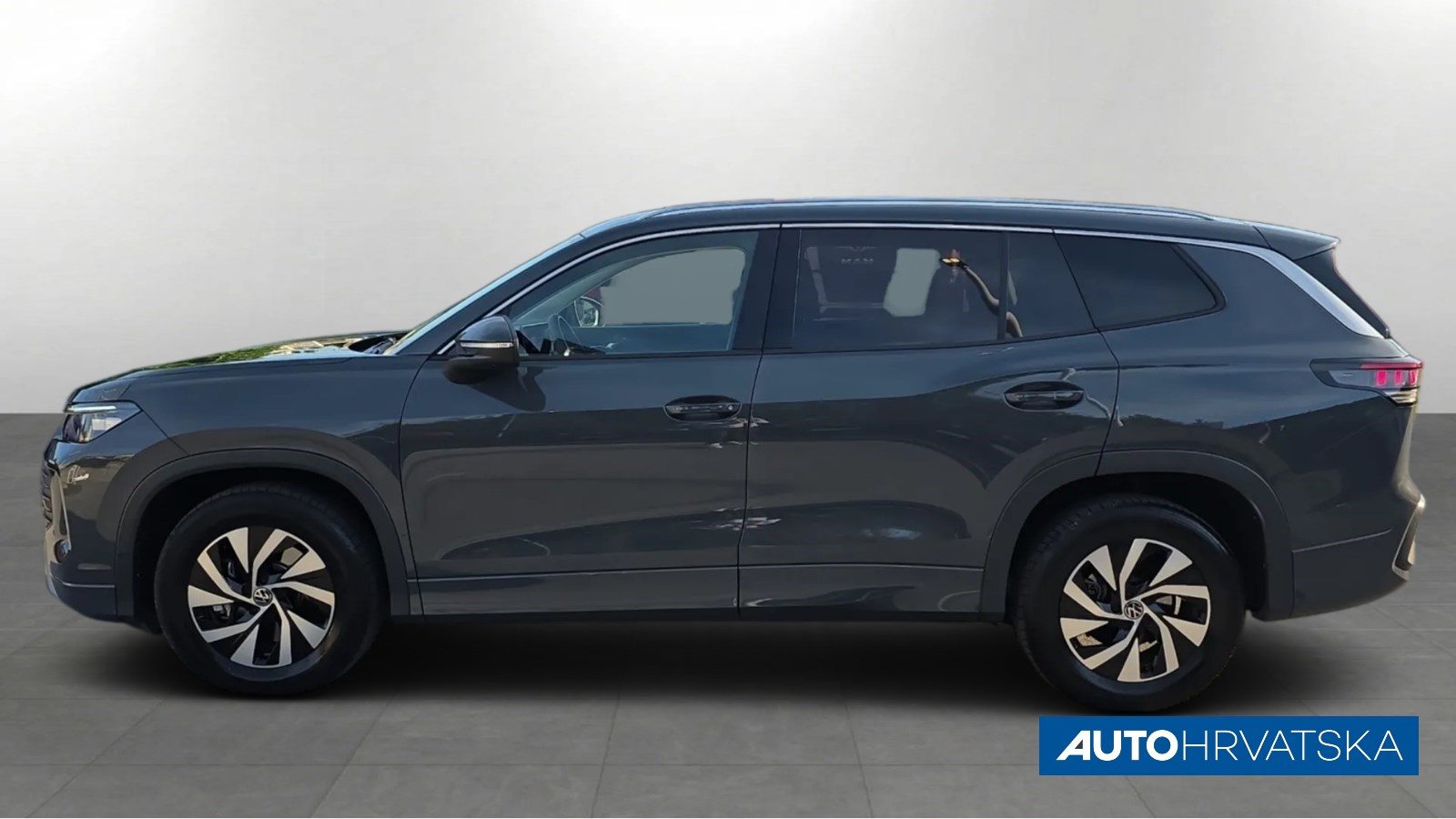 2026 Volkswagen Tayron — fotografija 8