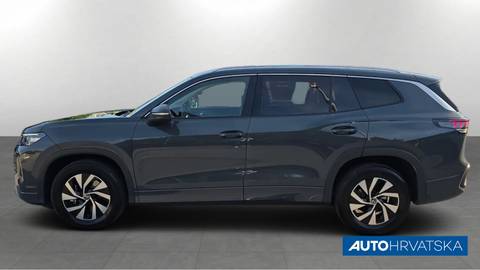 2026 Volkswagen Tayron — sličica 8