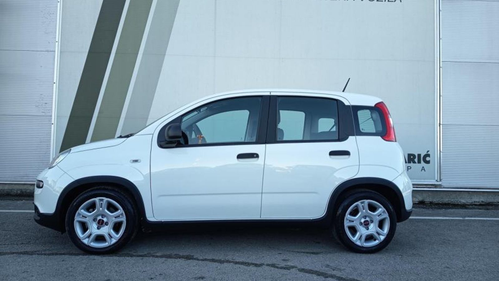 2023 Fiat Panda — fotografija 5
