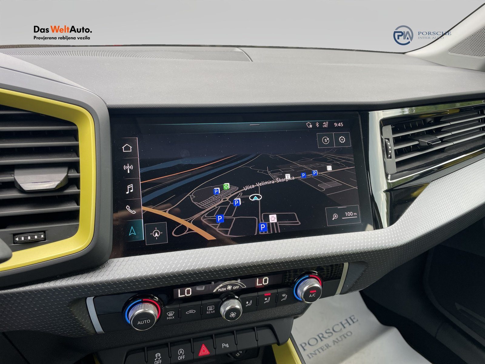 2020 Audi A1 Sportback — fotografija 18