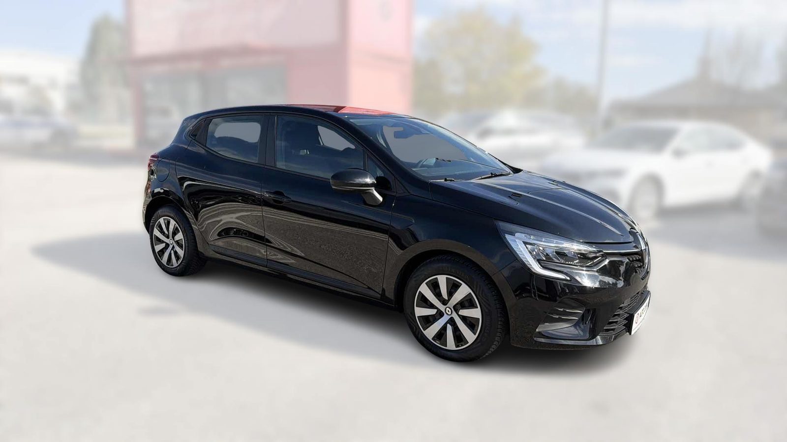 2023 Renault Clio — fotografija 3