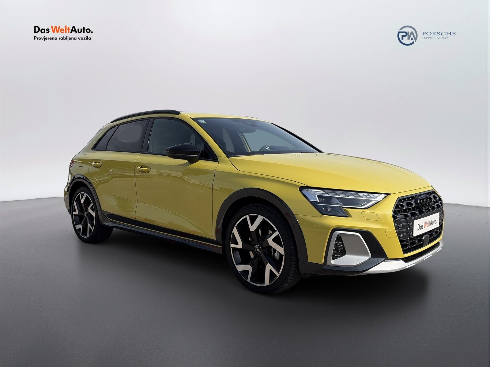 2026 Audi A3 allstreet S line — fotografija 6