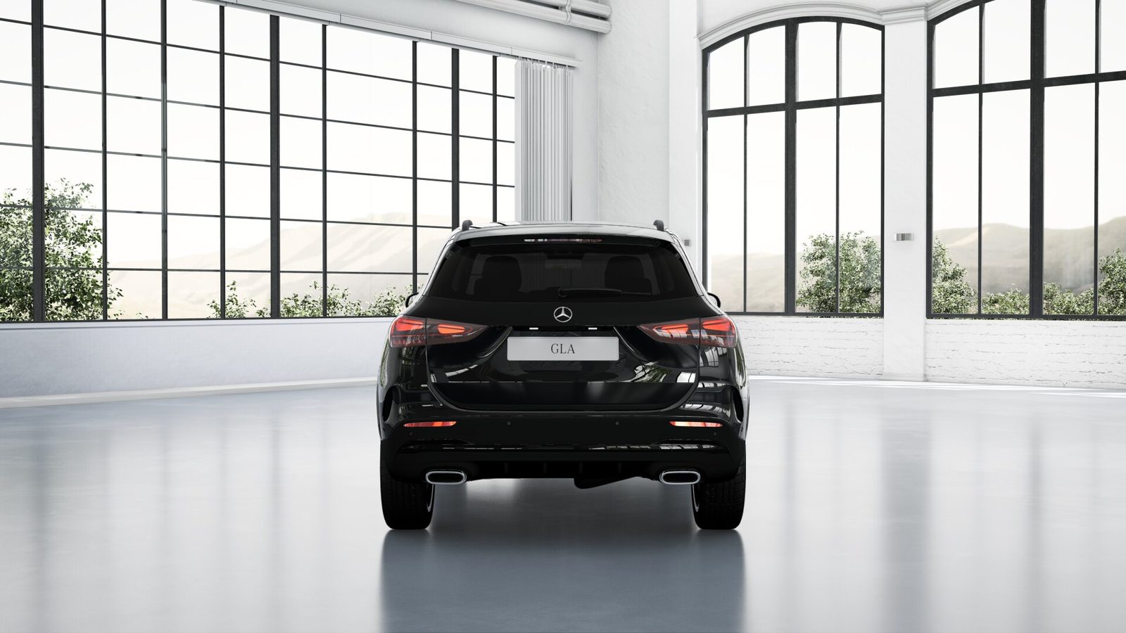 Mercedes-Benz GLA — fotografija 6