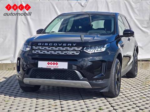 2020 Land Rover Discovery — sličica 2