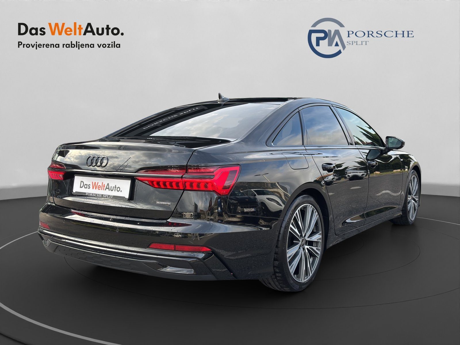 2025 Audi A6 — fotografija 8