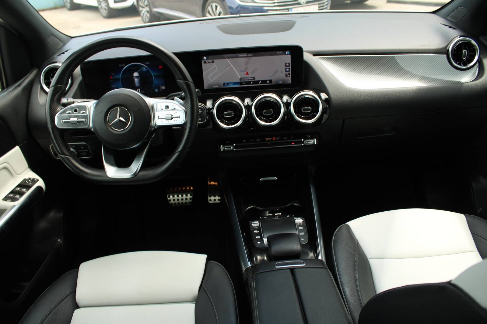 2022 Mercedes-Benz B-klasa — fotografija 12