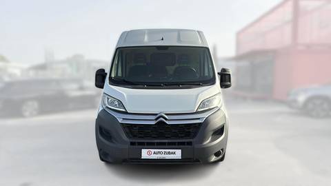 2017 Citroën Jumper — sličica 2