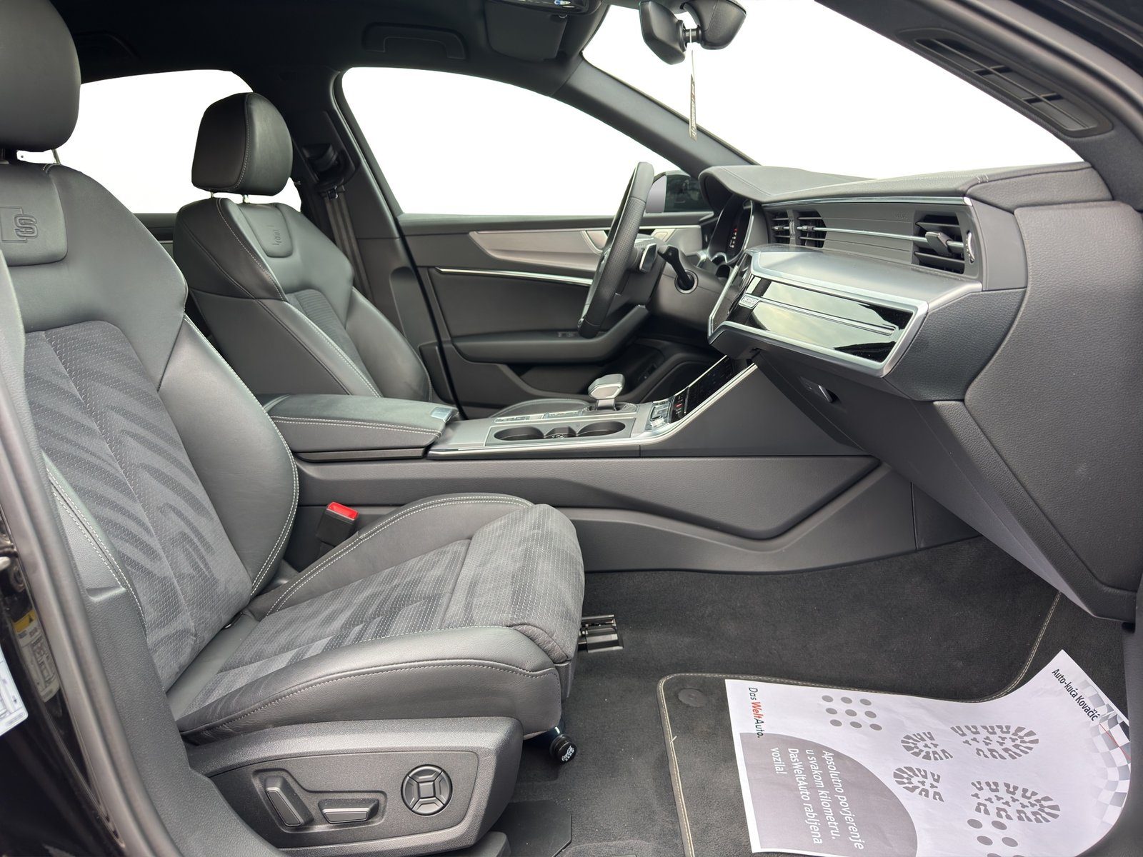 2024 Audi A6 — fotografija 15