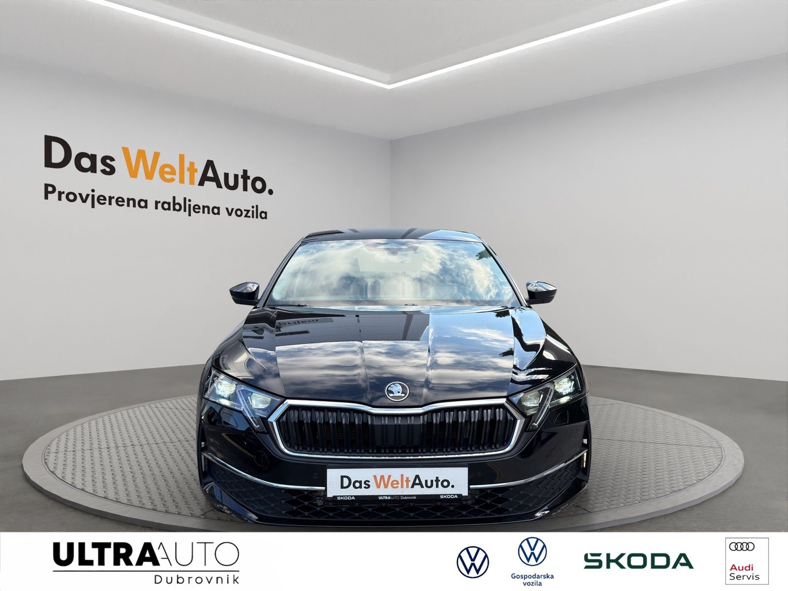 2026 Škoda Octavia — fotografija 8