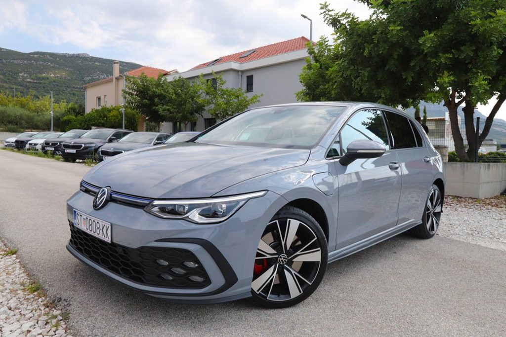 2021 Volkswagen Golf — fotografija 14