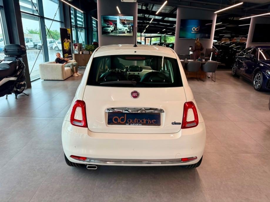 2016 Fiat 500 — fotografija 6