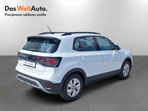 2025 Volkswagen T-Cross — sličica 5
