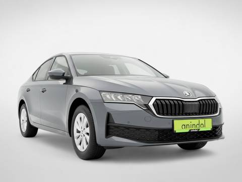 2026 Škoda Octavia