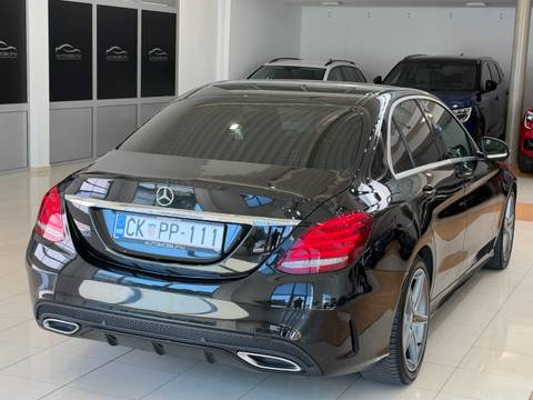 2016 Mercedes-Benz C-klasa — sličica 2