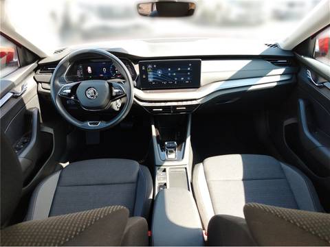 2022 Škoda Octavia Combi — sličica 10
