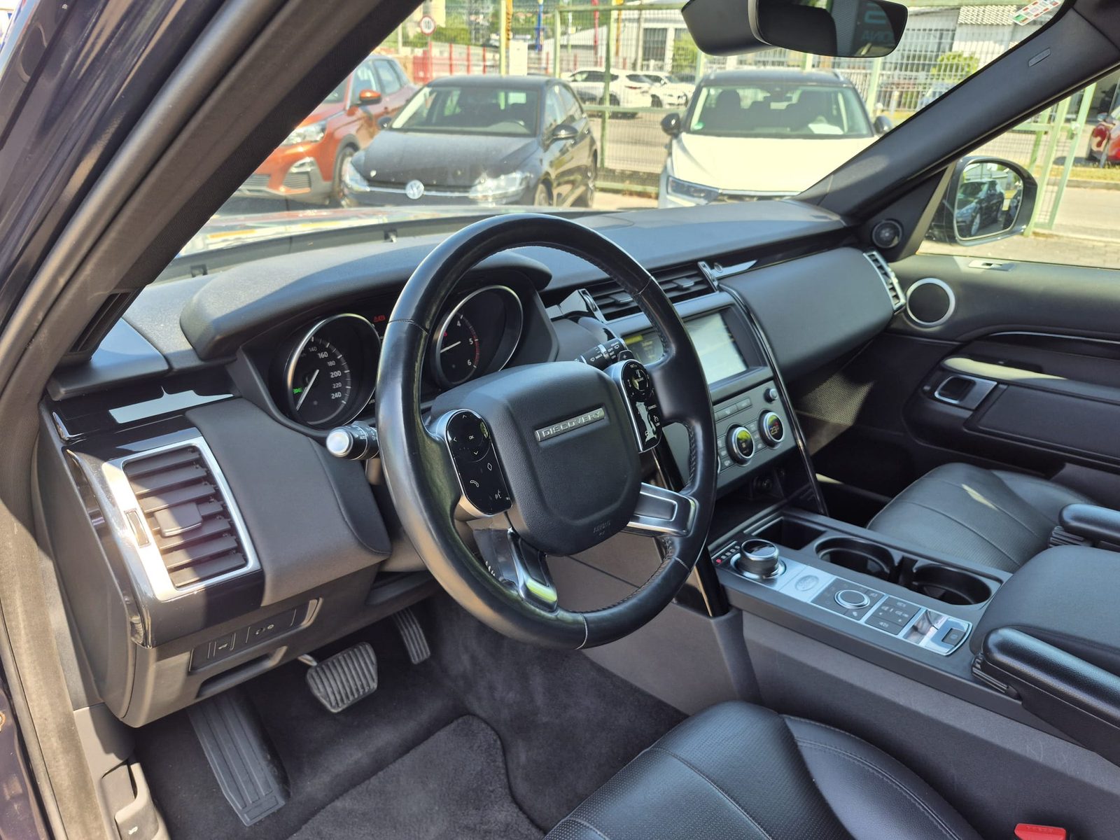2019 Land Rover Discovery — fotografija 9