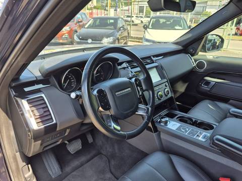 2019 Land Rover Discovery — sličica 9