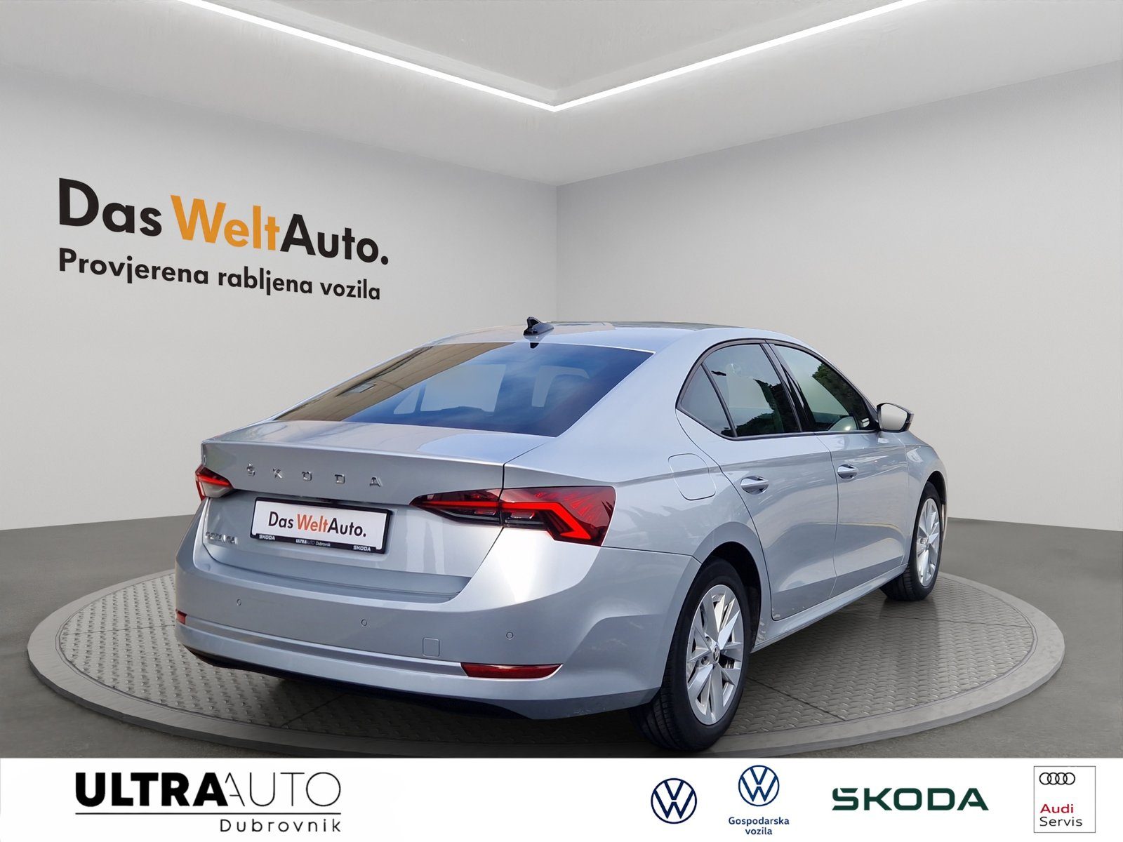 2023 Škoda Octavia — fotografija 5