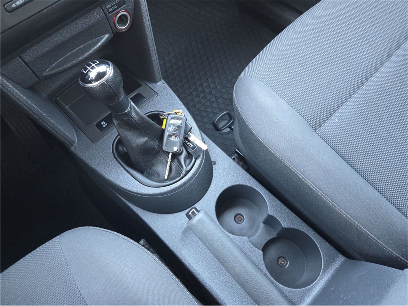 2012 Volkswagen Caddy — fotografija 15