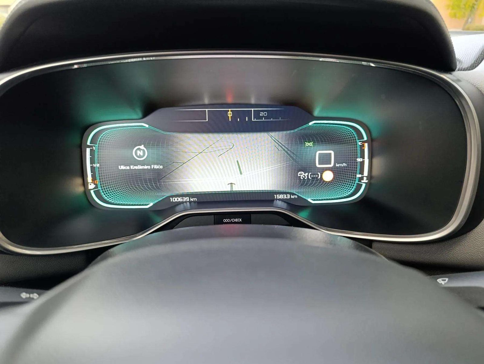 2019 Citroën C5 Aircross — fotografija 27